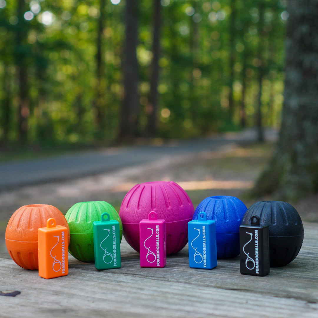 Dog Training Clicker Click-Kit