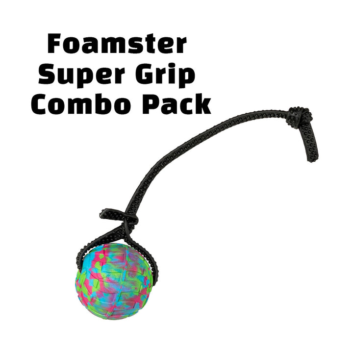 Foamster Super Grip Combo Pack