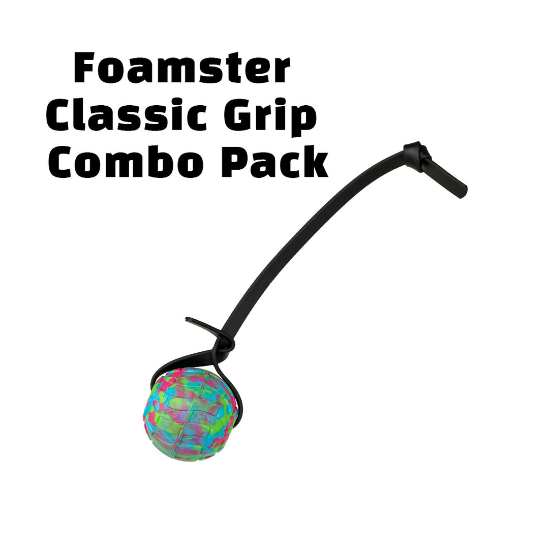 Foamster Classic Combo Pack