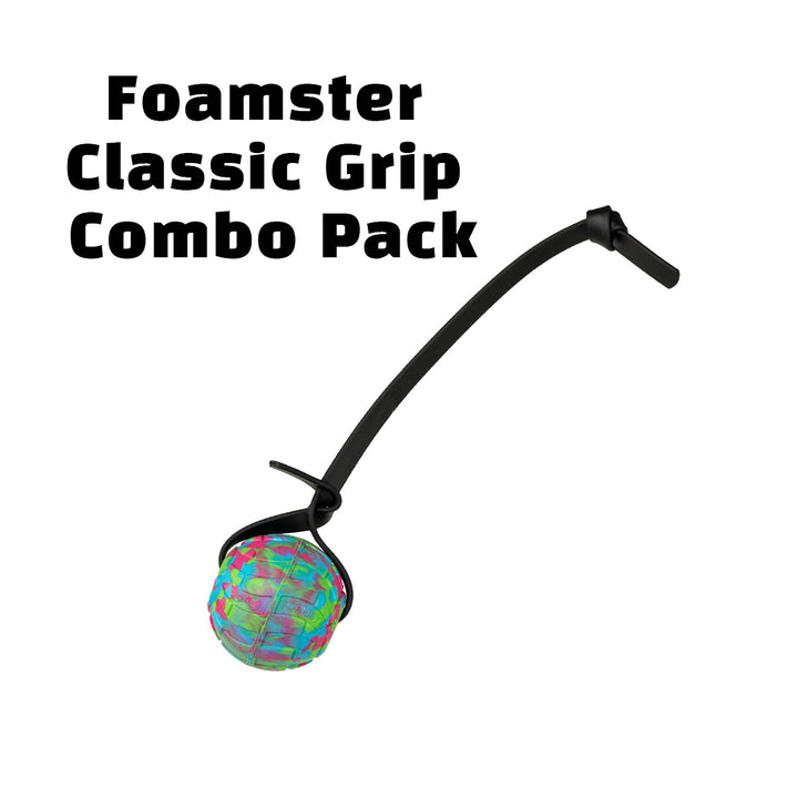 Foamster Classic Combo Pack