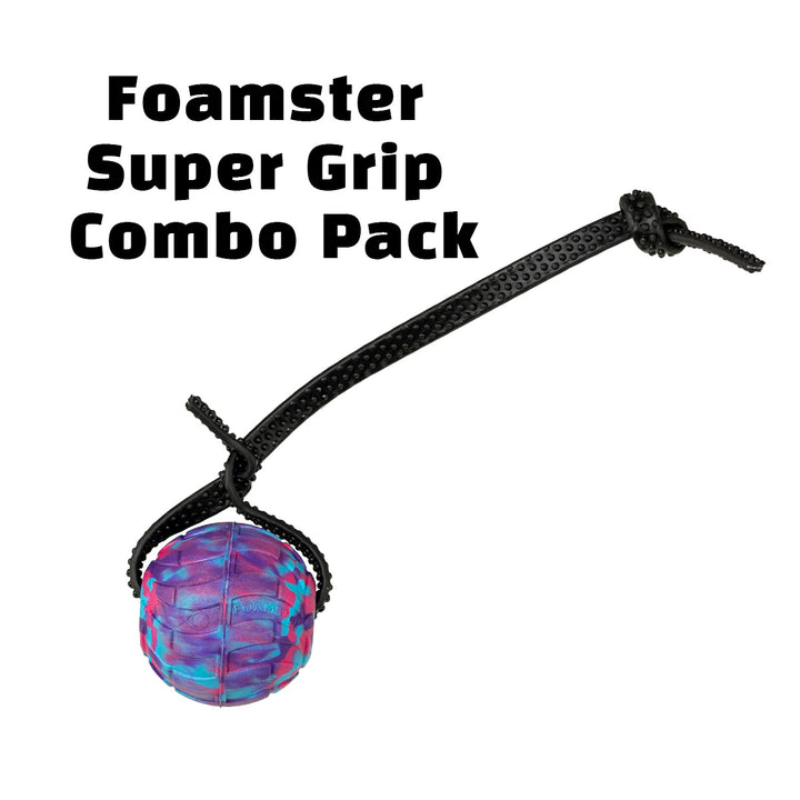 Foamster Super Grip Combo Pack