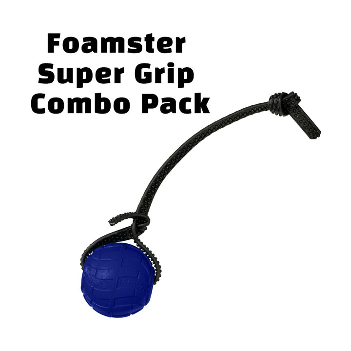 Foamster Super Grip Combo Pack