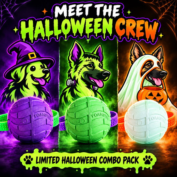 Spooky Balls Combo Pack 2026