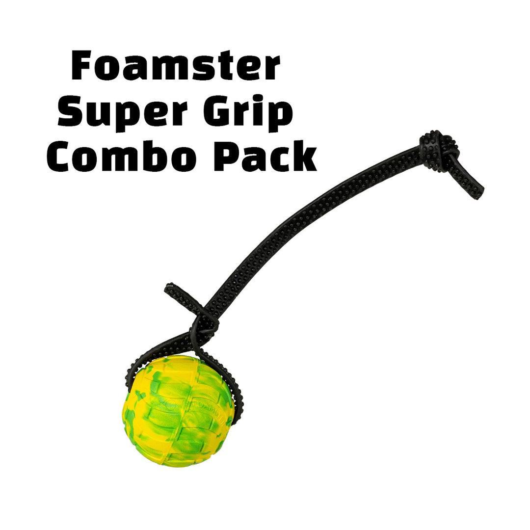 Foamster Super Grip Combo Pack