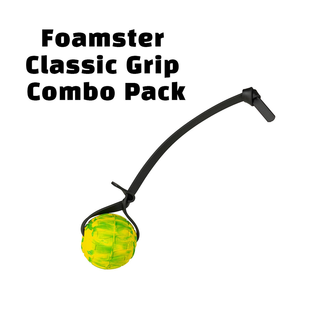 Foamster Classic Combo Pack