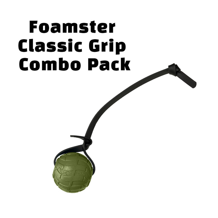 Foamster Classic Combo Pack