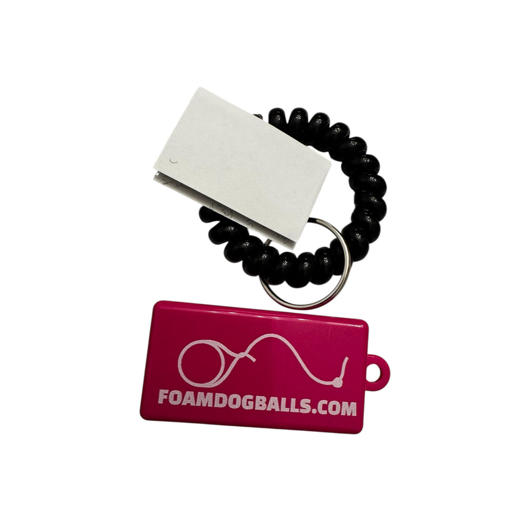 Dog Training Clicker Click-Kit