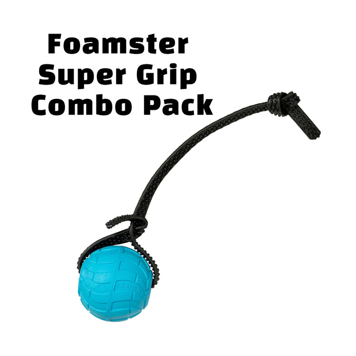 Foamster Super Grip Combo Pack