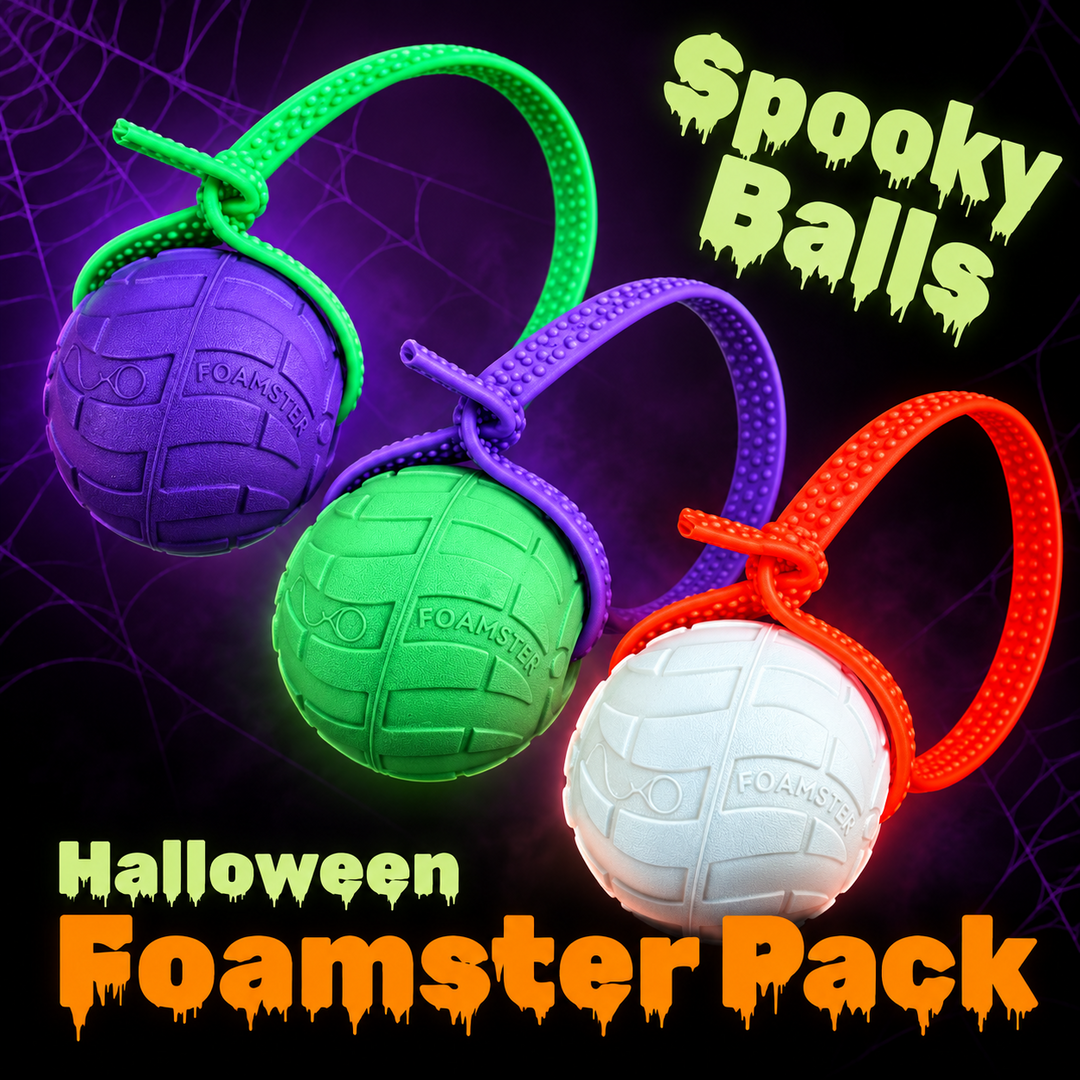 Spooky Balls Combo Pack 2026