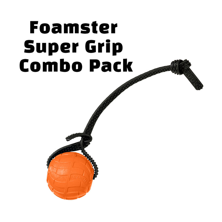 Foamster Super Grip Combo Pack