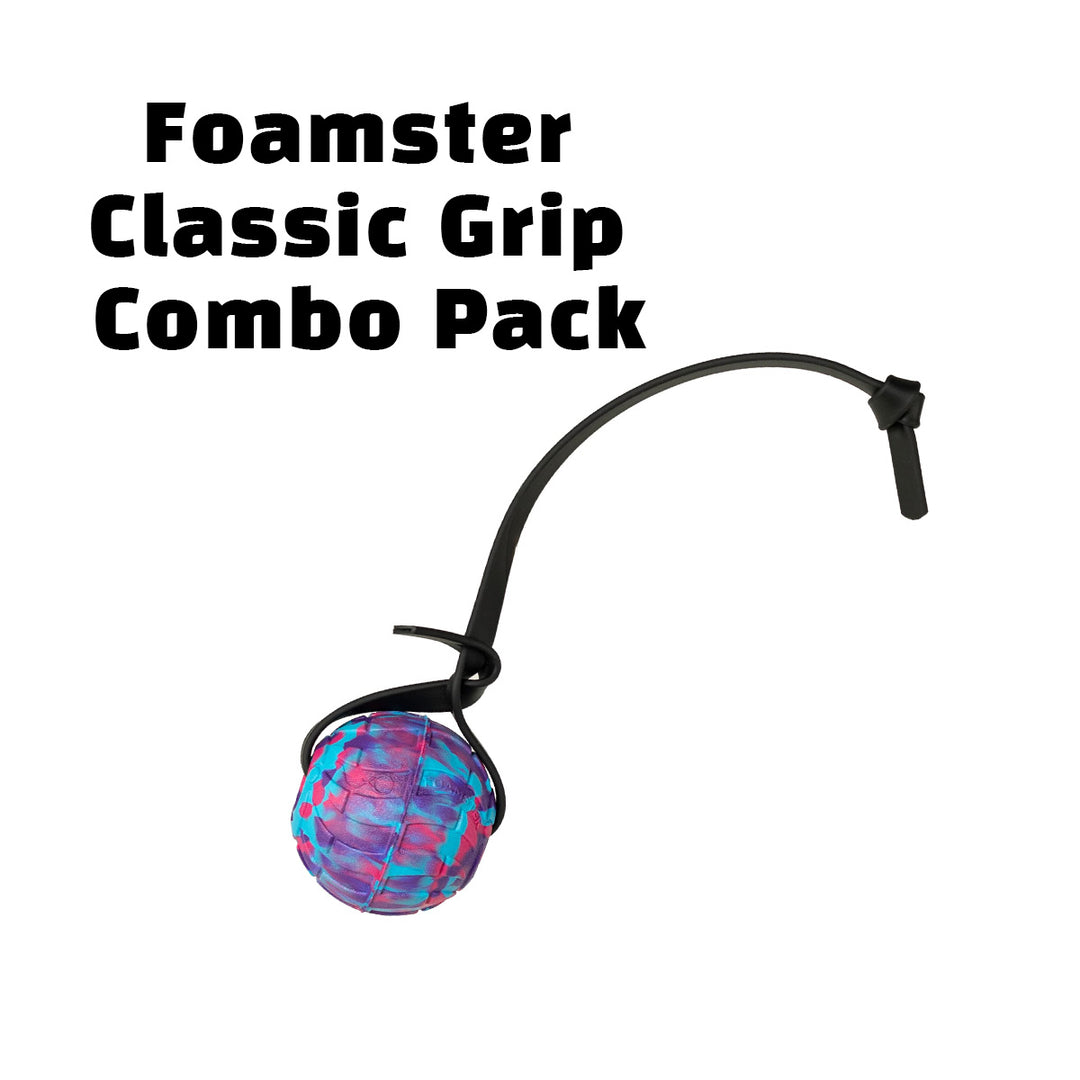 Foamster Classic Combo Pack