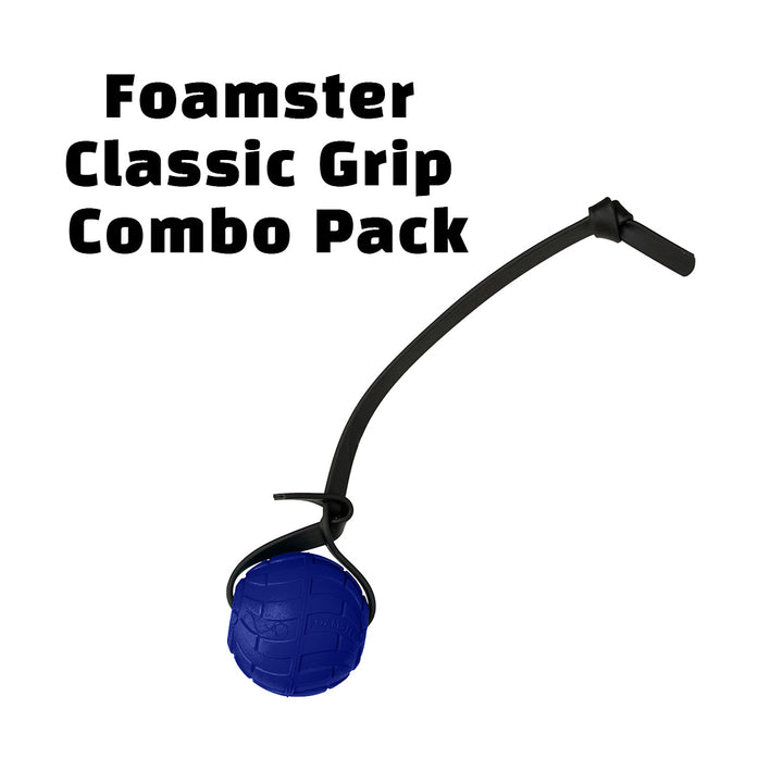 Foamster Classic Combo Pack