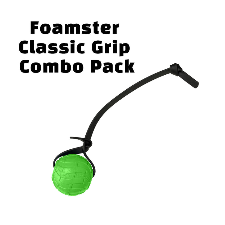 Foamster Classic Combo Pack