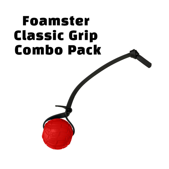 Foamster Classic Combo Pack