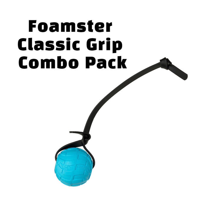 Foamster Classic Combo Pack