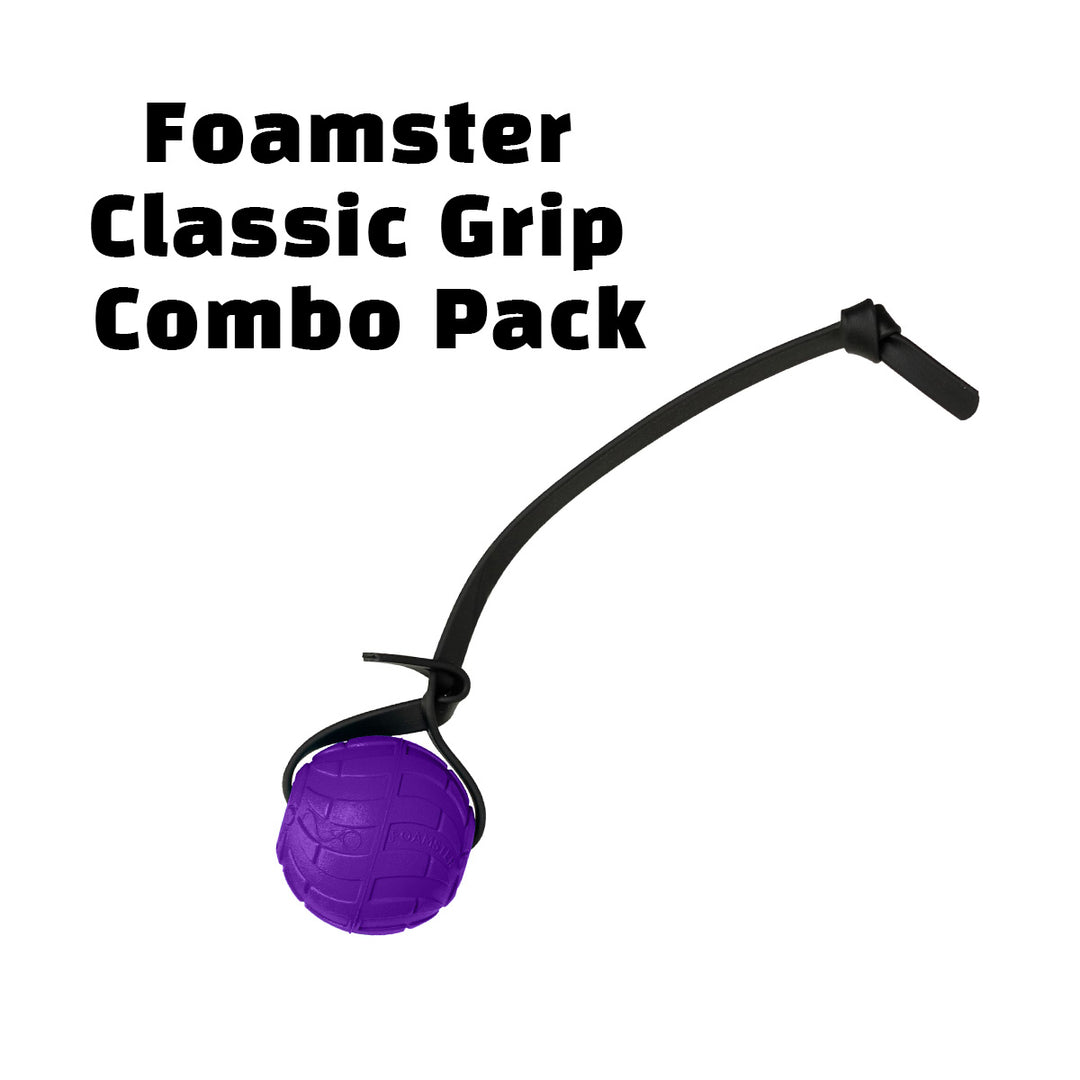 Foamster Classic Combo Pack