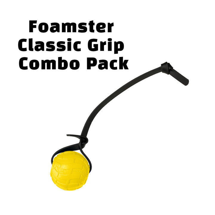 Foamster Classic Combo Pack