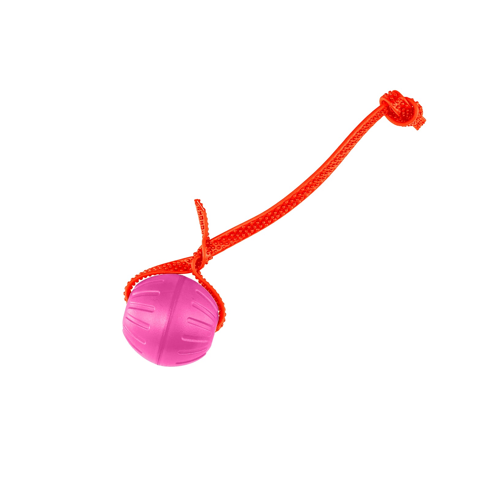 Pink dog ball best sale